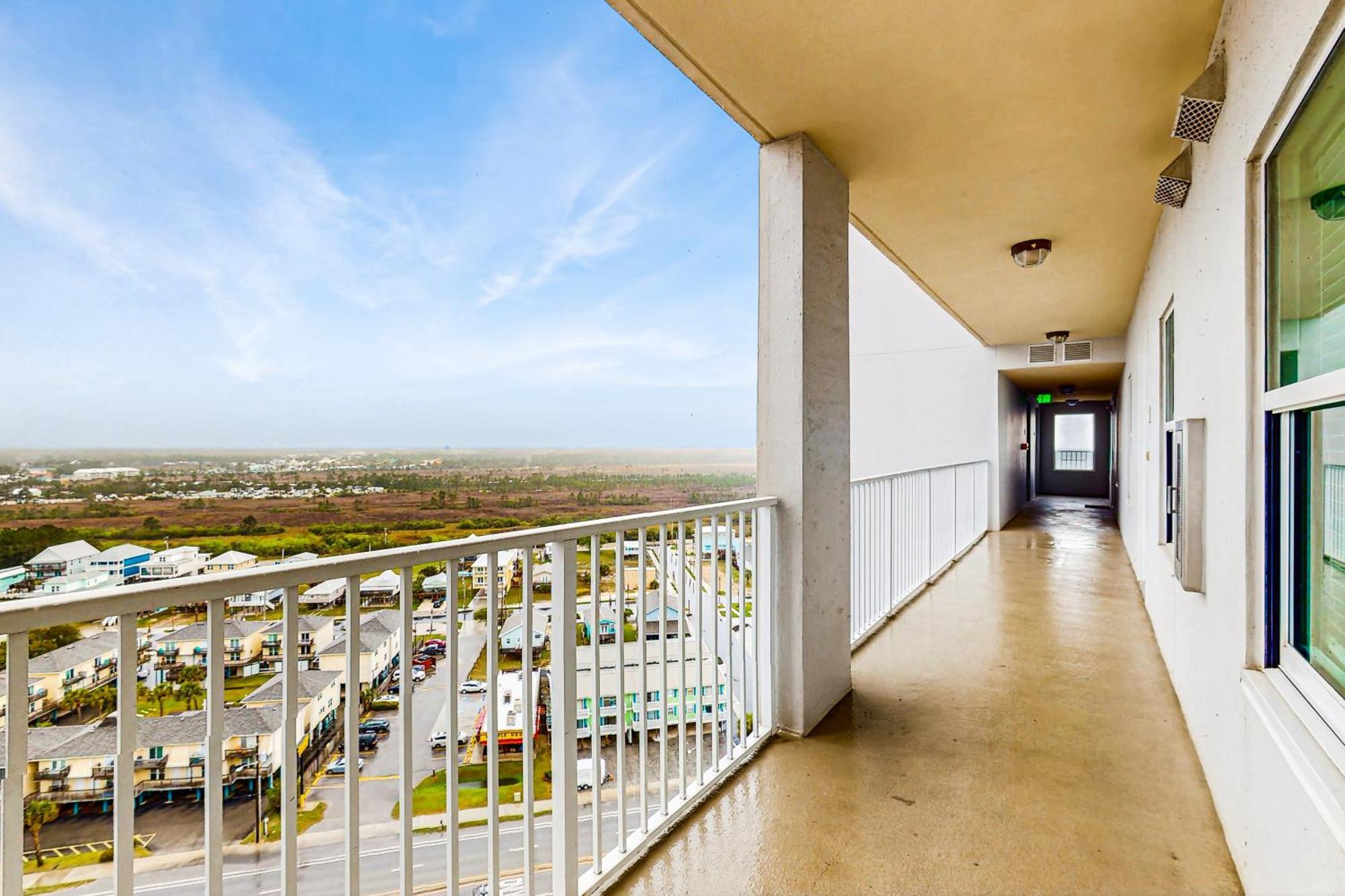 Seawind Condominiums Gulf Shores Exterior photo