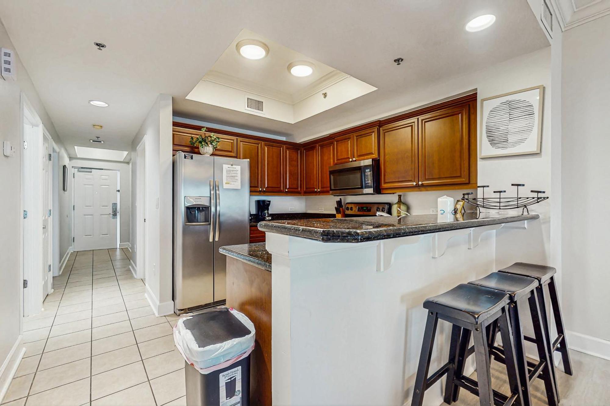 Seawind Condominiums Gulf Shores Exterior photo
