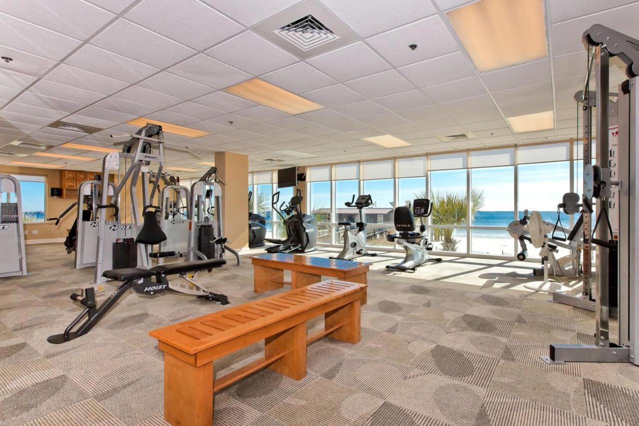 Seawind Condominiums Gulf Shores Exterior photo